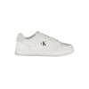 Calvin Klein Bianco Polyurethane Men Sneaker