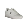 Calvin Klein Bianco Polyurethane Men Sneaker
