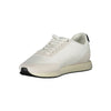 Calvin Klein White Polyester Men Sneaker