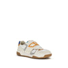 Valentino Garavani Multicolor Calf Leather Bos Taurus Athletic Sneakers