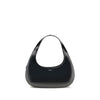 Coperni Black Leather Shoulder Bag