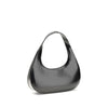 Coperni Black Leather Shoulder Bag