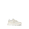 PINKO White Cotton Athletic Sneakers