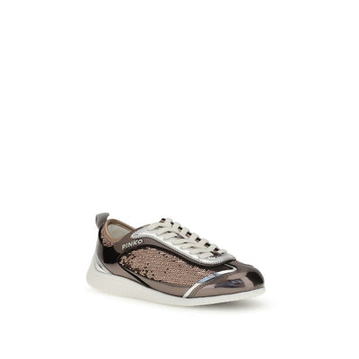 PINKO Multicolor Polyamid Low Top Sneakers