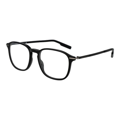 Ermenegildo Zegna Black Acetate Glasses (Frames)