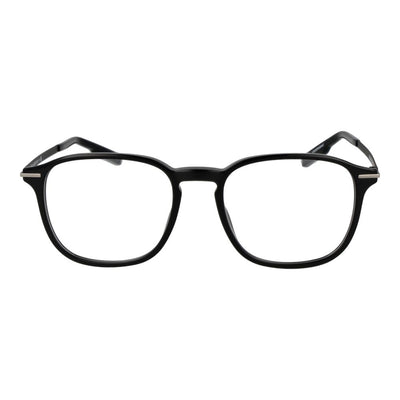 Ermenegildo Zegna Black Acetate Glasses (Frames)