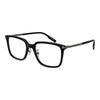 Ermenegildo Zegna Black Acetate Glasses (Frames)