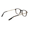 Ermenegildo Zegna Brown Acetate Glasses (Frames)