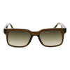 Scotch & Soda Brown Metal Sunglasses
