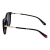 Ted Baker Black Acetate Sunglasses