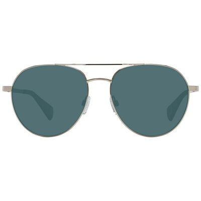 Ted Baker Gold Metal Sunglasses