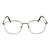 Ermenegildo Zegna Silver Titanium Glasses (Frames)