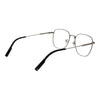 Ermenegildo Zegna Silver Titanium Glasses (Frames)