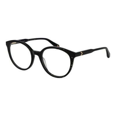 Christian Lacroix Black Acetate Glasses (Frames)