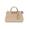Guess Jeans Beige Polyethylene Women Handbag