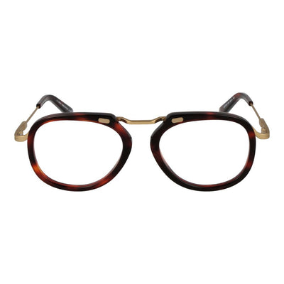 Ermenegildo Zegna Multicolor Metal Glasses (Frames)