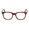Ermenegildo Zegna Brown Acetate Glasses (Frames)