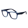 Fila Blue Cellulose Acetate Glasses (Frames)