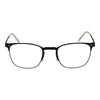 Carrera Black Metal Glasses (Frames)