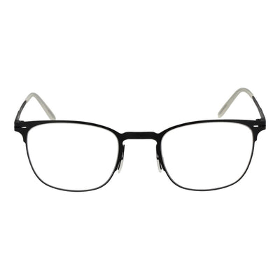 Carrera Black Metal Glasses (Frames)