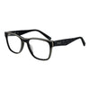 Fila Black Cellulose Acetate Glasses (Frames)