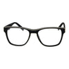 Fila Black Cellulose Acetate Glasses (Frames)
