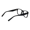 Fila Black Cellulose Acetate Glasses (Frames)
