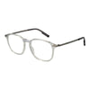 Ermenegildo Zegna Transparent Acetate Glasses (Frames)