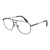 Ermenegildo Zegna Gray Titanium Glasses (Frames)