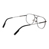 Ermenegildo Zegna Gray Titanium Glasses (Frames)