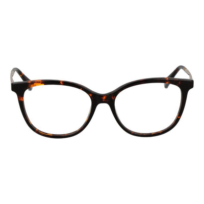 Max Mara Brown Acetate Glasses (Frames)