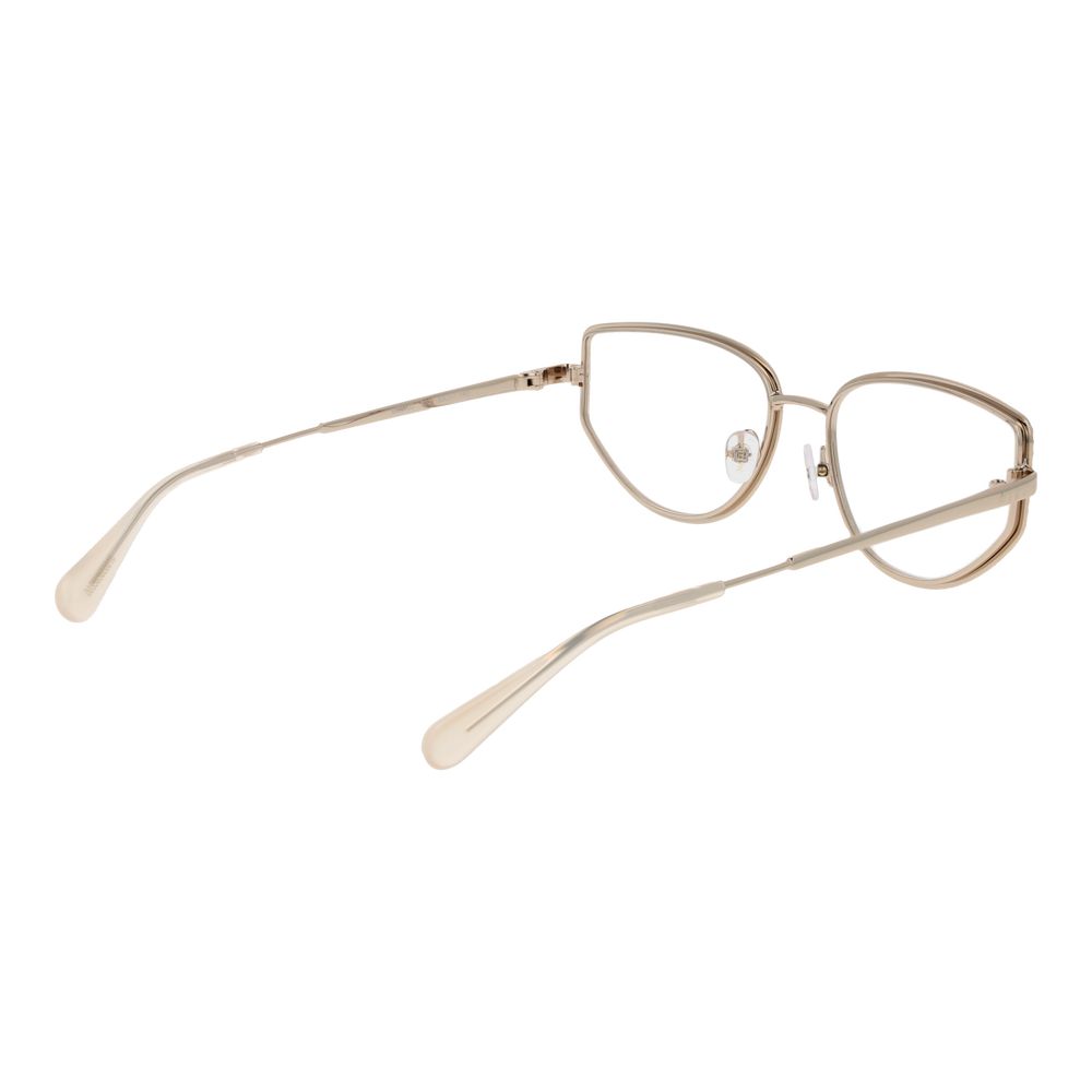 Max &amp; Co Goldmetallbrille (Gestell)