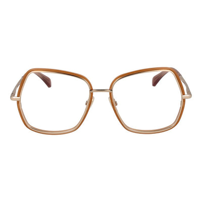 Max Mara Gold Metal Glasses (Frames)