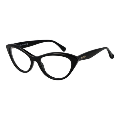 Max Mara Black Acetate Glasses (Frames)