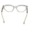 Philipp Plein Transparent Cellulose Acetate Glasses (Frames)