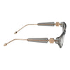 Philipp Plein Transparent Cellulose Acetate Glasses (Frames)