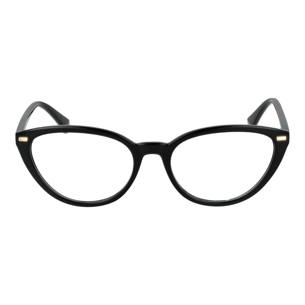 Polaroid Black Eco Polyamid-Brille (Gestell)