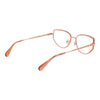Max & Co Rose Gold Metal Glasses (Frames)