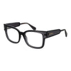 Max & Co Black Stainless Steel Glasses (Frames)