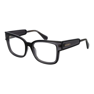 Max & Co Black Stainless Steel Glasses (Frames)