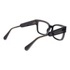 Max & Co Black Stainless Steel Glasses (Frames)