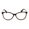 Max Mara Brille aus braunem Metall und Kunststoff (Gestell)
