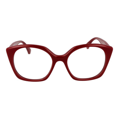 Max Mara Multicolor Plastic Glasses (Frames)