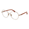 Max Mara Gold Metal Glasses (Frames)