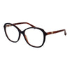 Max Mara Blue Plastic Glasses (Frames)