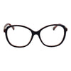 Max Mara Blue Plastic Glasses (Frames)