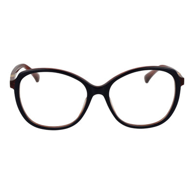 Max Mara Blue Plastic Glasses (Frames)