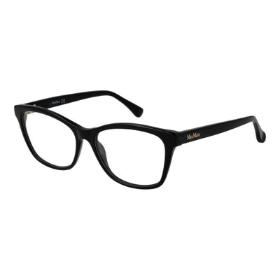 Max Mara Black Acetate Glasses (Frames)