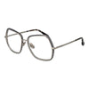 Max Mara Silver Metal Glasses (Frames)