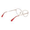 Max & Co Multicolor Metal Glasses (Frames)